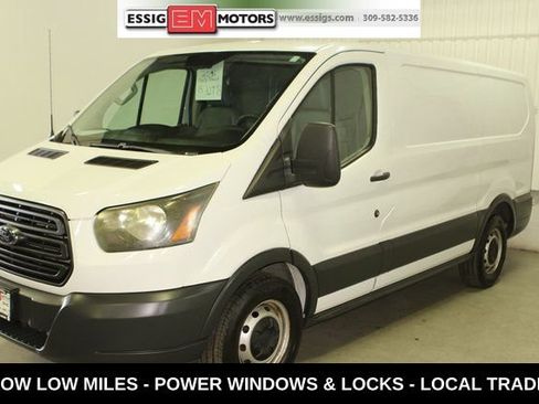 Used 2015 Ford Transit 150 130 Low Roof RWD image 10