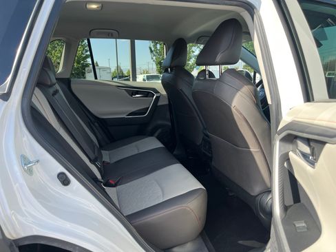 Used 2024 Toyota RAV4 Adventure AWD/4WD image 16