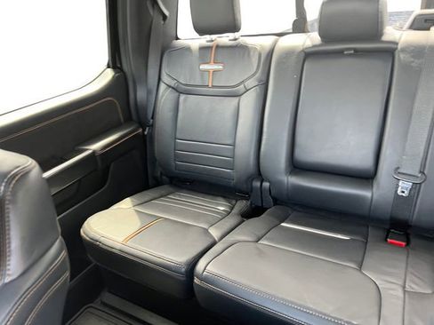 Used 2024 Ford F350 Platinum w/ FX4 Off-Road Package AWD/4WD image 40