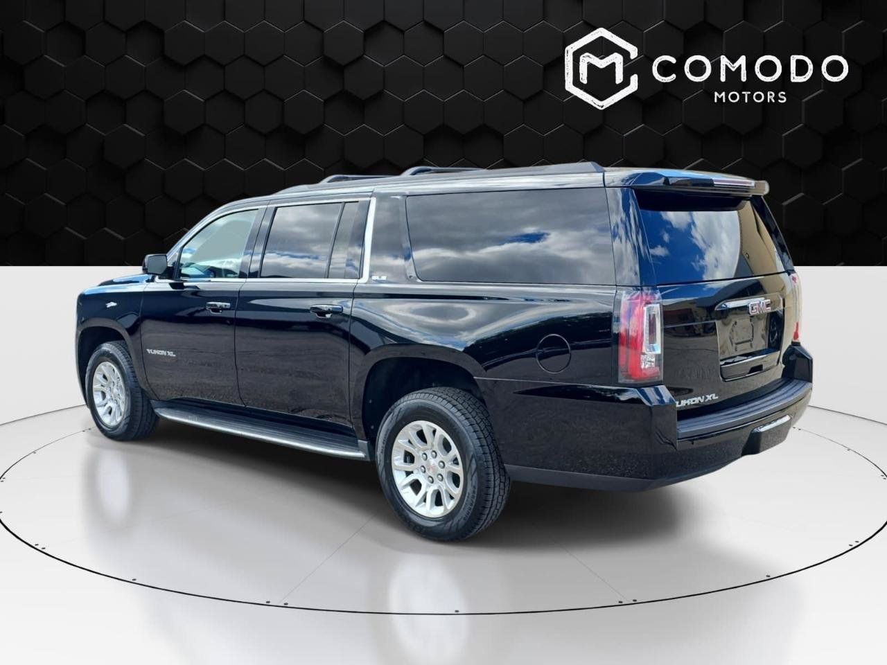 Used 2019 GMC Yukon XL SLE AWD/4WD image 5