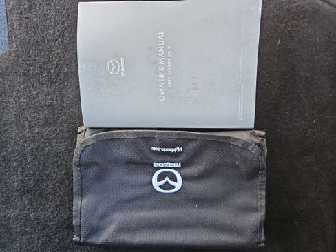 Used 2021 MAZDA CX-9 Grand Touring image 37