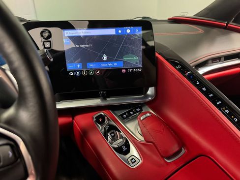 Used 2020 Chevrolet Corvette Stingray Premium Cpe w/ 3LT Preferred Equipment Group RWD image 65
