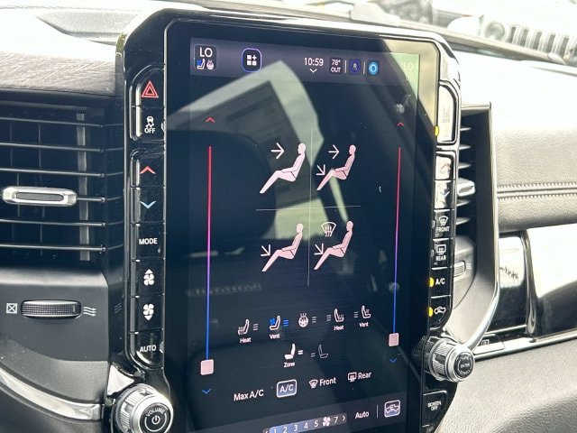 New 2026 RAM 1500 Laramie w/ Night Edition AWD/4WD image 14