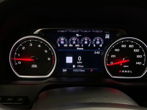 Used 2022 Chevrolet Silverado 1500 LTZ w/ LTZ Premium Package image 18