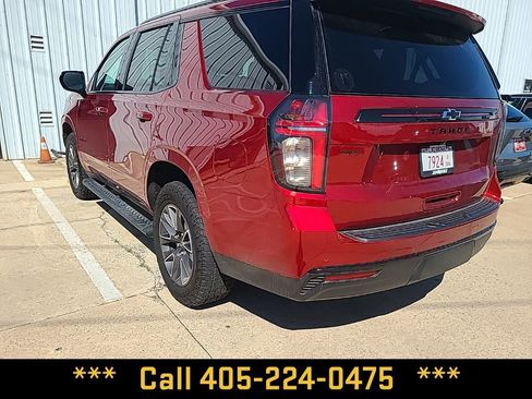 Used 2023 Chevrolet Tahoe Z71 image 8