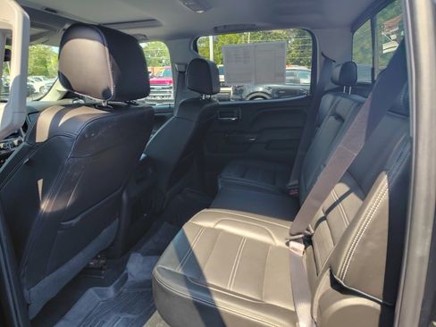 Used 2016 GMC Sierra 3500 Denali image 8