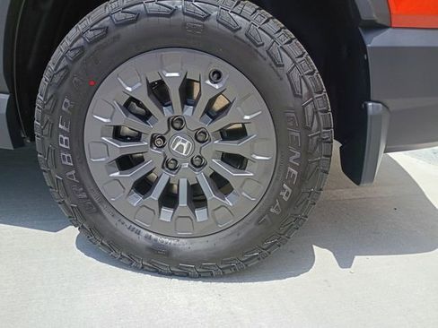 New 2026 Honda Passport TrailSport image 4