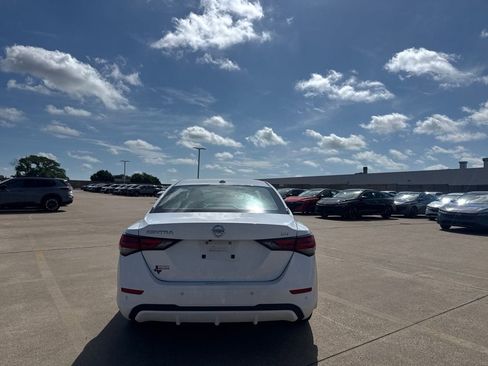 Certified 2023 Nissan Sentra SV w/ Lighting Package FWD image 16