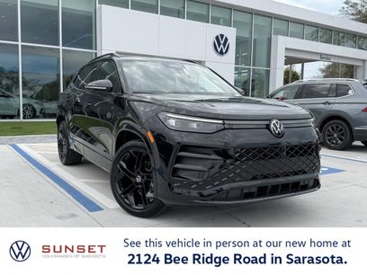 New 2026 Volkswagen Tiguan SE R-Line