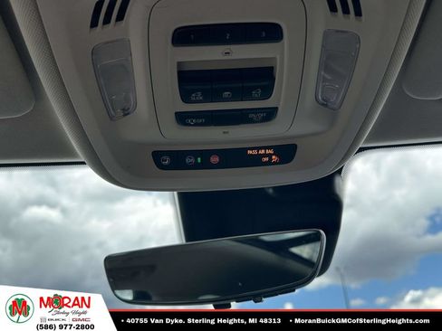 Certified 2023 Buick Envision Avenir FWD image 33