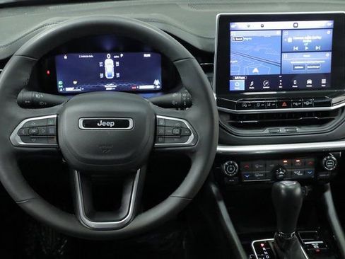 Used 2023 Jeep Compass Limited w/ Elite Group for (Red) Edition image 13