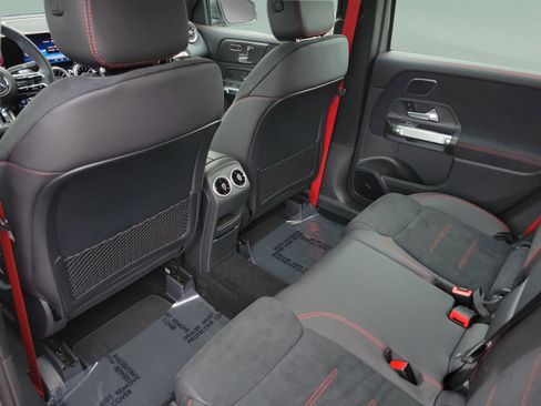 New 2026 Mercedes-Benz GLB 35 AMG 4MATIC image 7