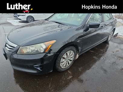 Used 2012 Honda Accord LX
