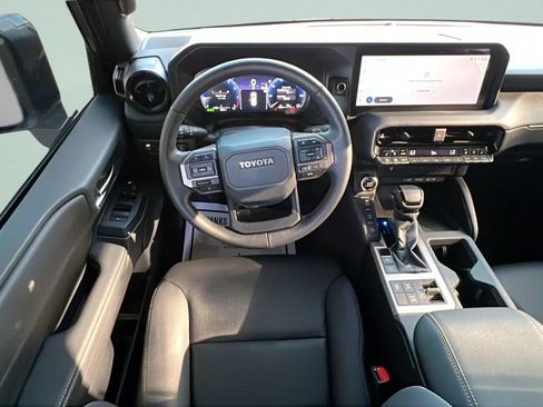 Used 2025 Toyota Land Cruiser AWD/4WD image 12