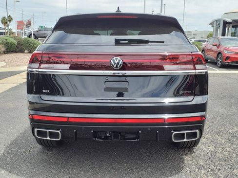 New 2025 Volkswagen Atlas Cross Sport SEL Premium R-Line image 4