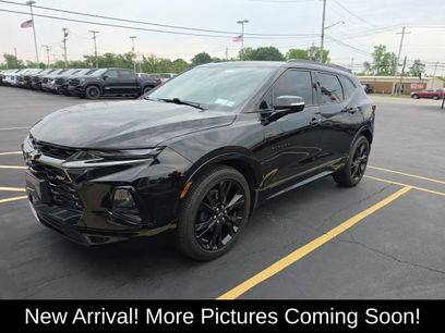 Certified 2020 Chevrolet Blazer RS