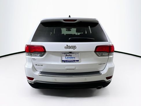 Used 2022 Jeep Grand Cherokee Limited image 6