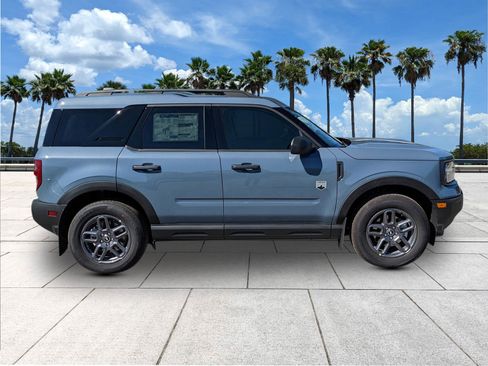 New 2025 Ford Bronco Sport Big Bend image 9