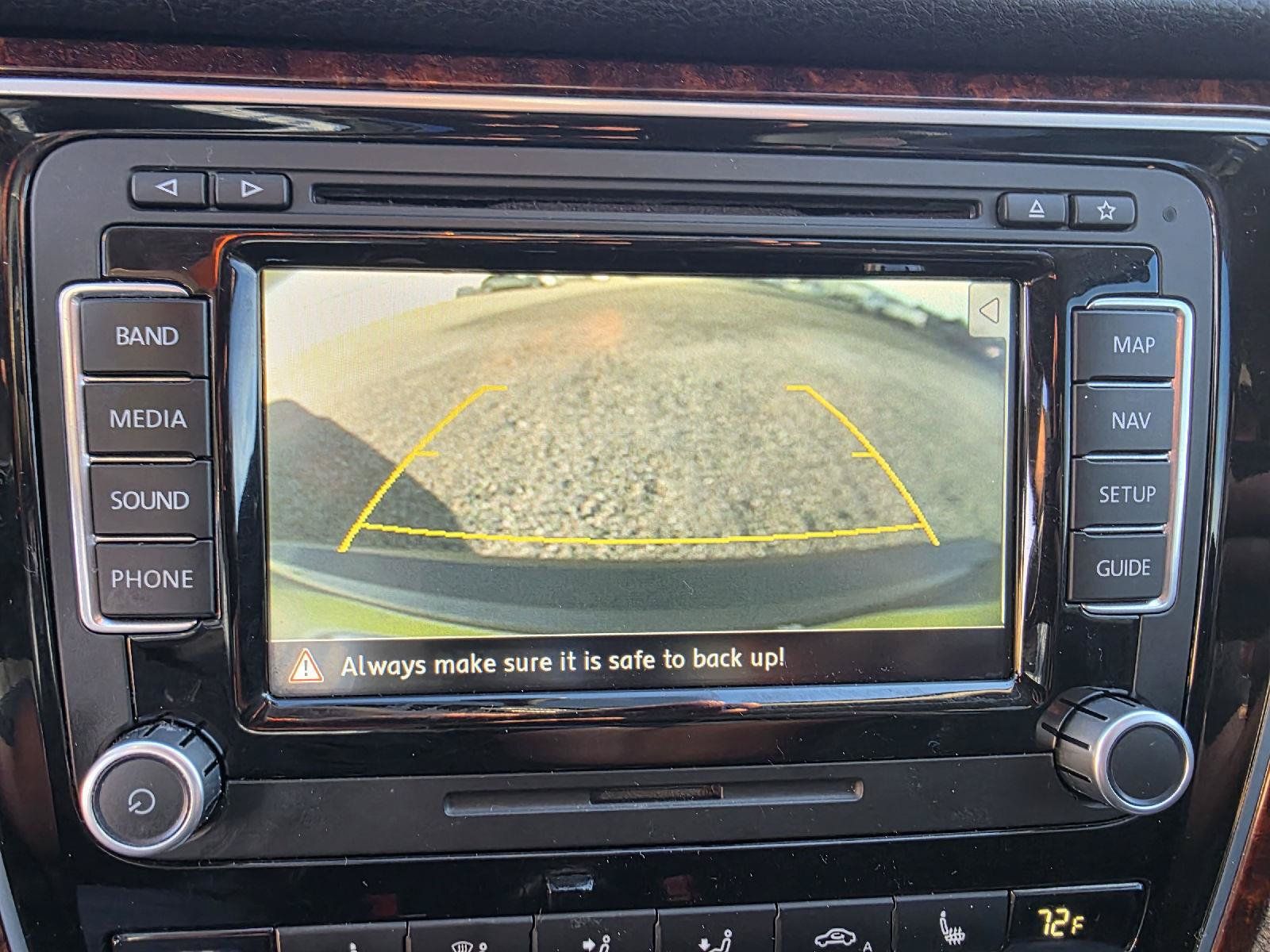Used 2013 Volkswagen Passat TDI SEL Premium FWD image 15