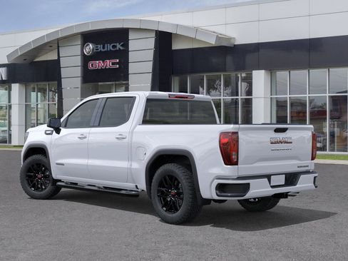 New 2026 GMC Sierra 1500 Elevation w/ Elevation Select Package image 3