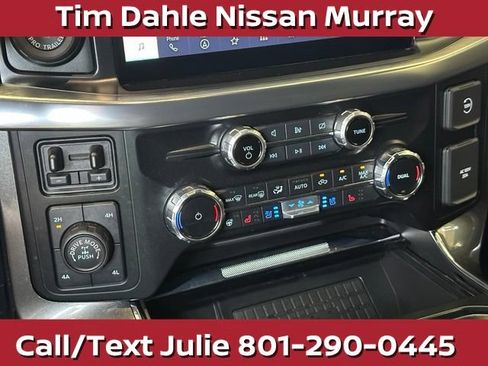 Used 2023 Ford F150 Lariat w/ Equipment Group 502A High AWD/4WD image 29