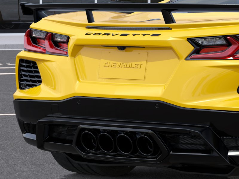 New 2027 Chevrolet Corvette Stingray Coupe w/ 1LT RWD image 14