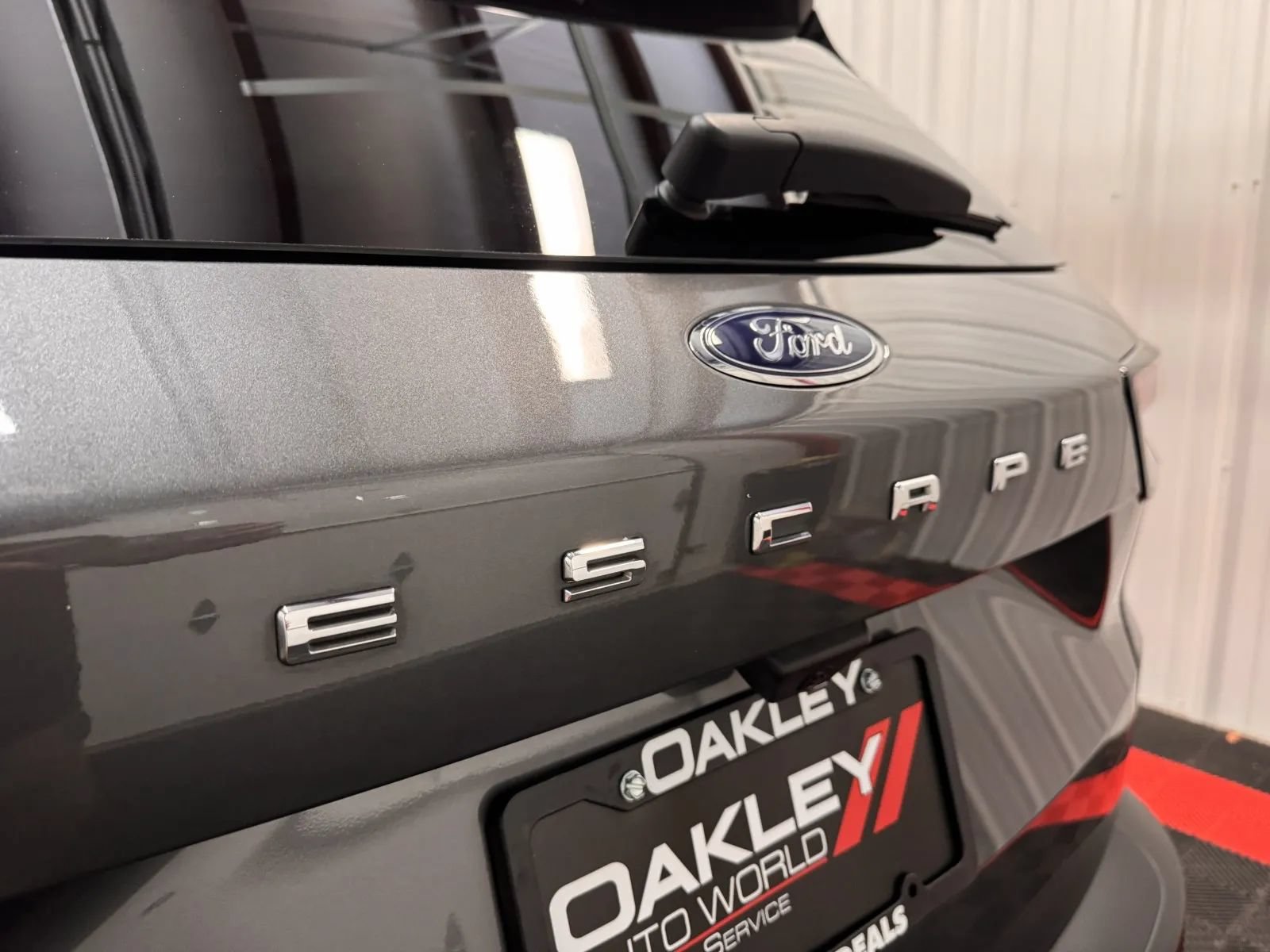 Used 2022 Ford Escape SEL FWD image 14