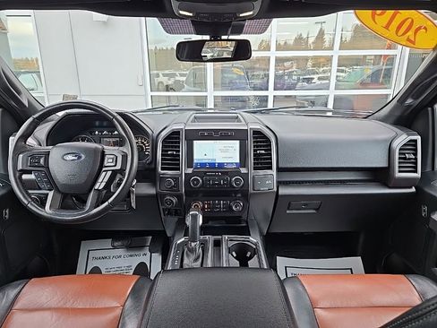 Used 2019 Ford F150 XLT w/ Equipment Group 302A Luxury image 18