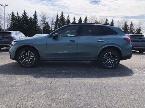 New 2026 Mercedes-Benz GLC 300 4MATIC image 4