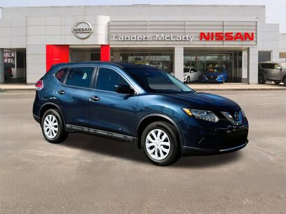 Used 2016 Nissan Rogue S