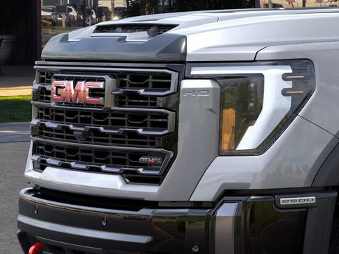 New 2026 GMC Sierra 2500 AT4X AWD/4WD image 14