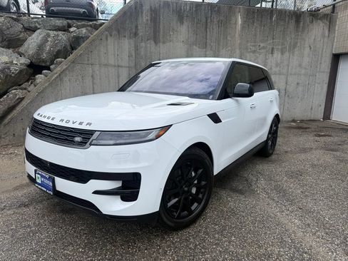 Used 2023 Land Rover Range Rover Sport SE AWD/4WD image 1