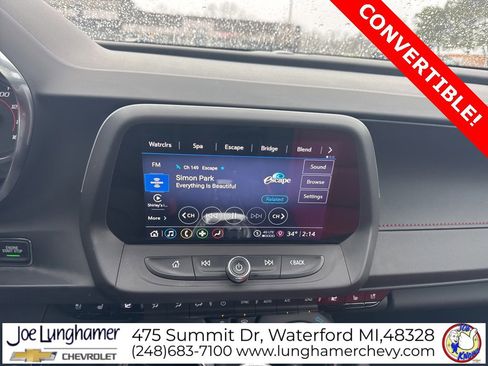 Used 2024 Chevrolet Camaro LT w/ RS Package image 15