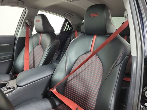 Used 2024 Toyota Camry TRD w/ TRD Package w/JBL Audio image 21