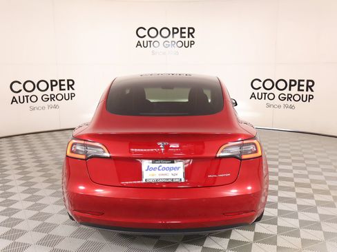 Used 2022 Tesla Model 3 Long Range AWD/4WD image 20