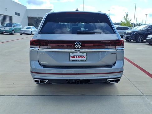 New 2026 Volkswagen Atlas SEL Premium R-Line AWD/4WD image 7