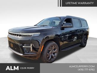 New 2026 Jeep Grand Wagoneer Limited video 1