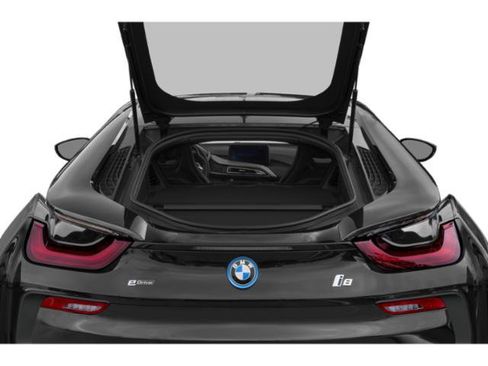 Used 2015 BMW i8 AWD/4WD image 13