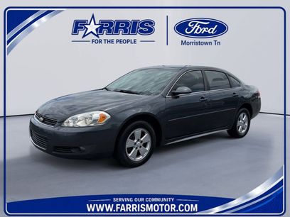 Used 2011 Chevrolet Impala LT