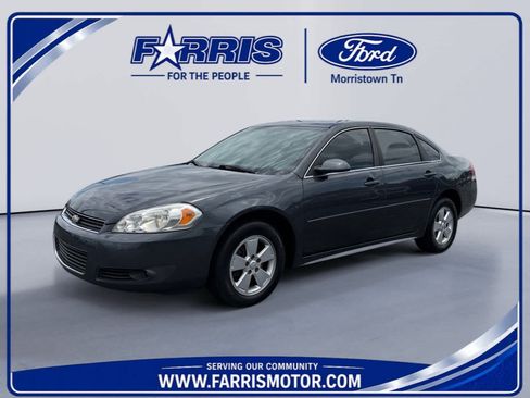 Used 2011 Chevrolet Impala LT FWD image 1