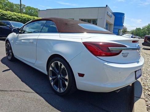 Used 2018 Buick Cascada Premium FWD image 4