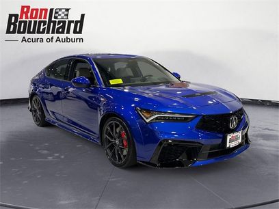 New 2025 Acura Integra Type S