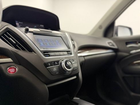 Used 2017 Acura MDX w/ Technology Package AWD/4WD image 60