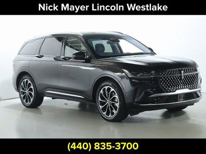 Certified 2024 Lincoln Nautilus Reserve w/ Equipment Group 202A