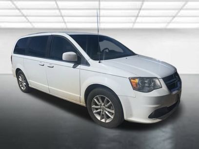 Used 2019 Dodge Grand Caravan SXT