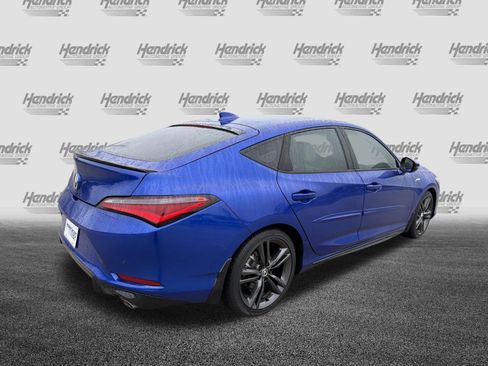 Certified 2024 Acura Integra A-Spec image 10