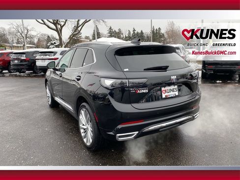 New 2025 Buick Envision Avenir image 9