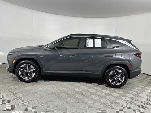 Certified 2025 Hyundai Tucson SEL FWD image 5