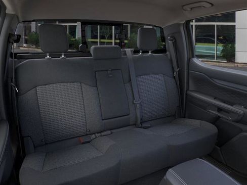 New 2025 Ford Ranger XLT w/ Black Appearance Package image 11
