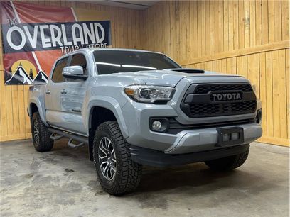 Used 2020 Toyota Tacoma TRD Sport